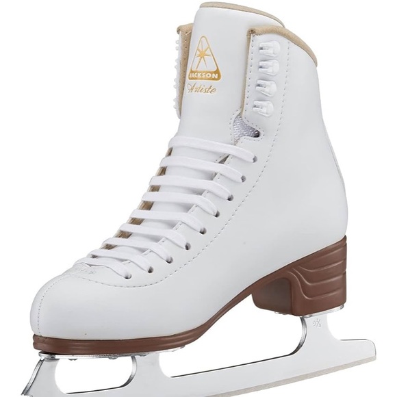 NEW Artiste LITE Girls Figure Ice Skates - Picture 3 of 8